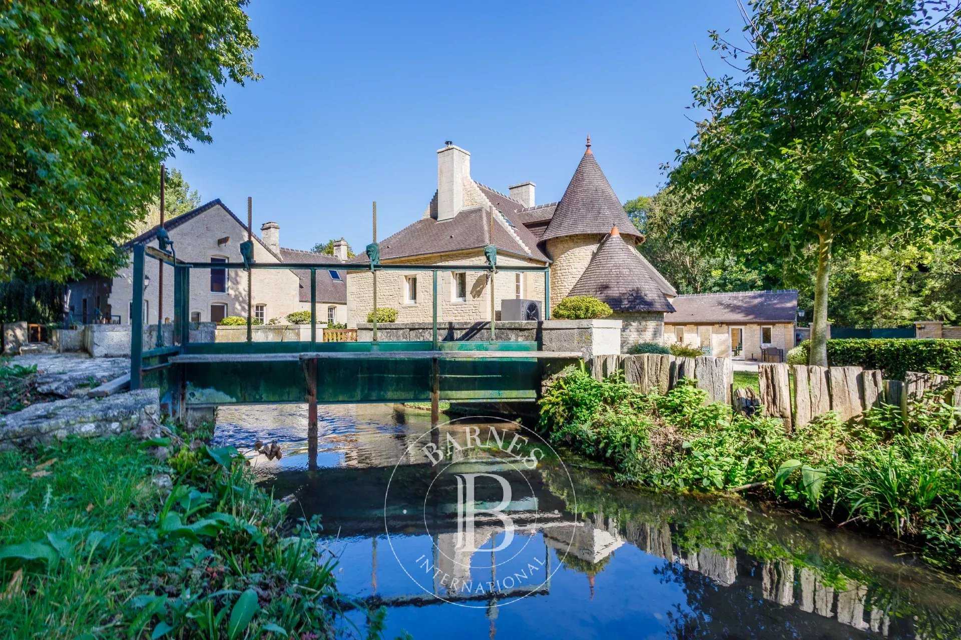 Thaon  - Mill 10 Bedrooms