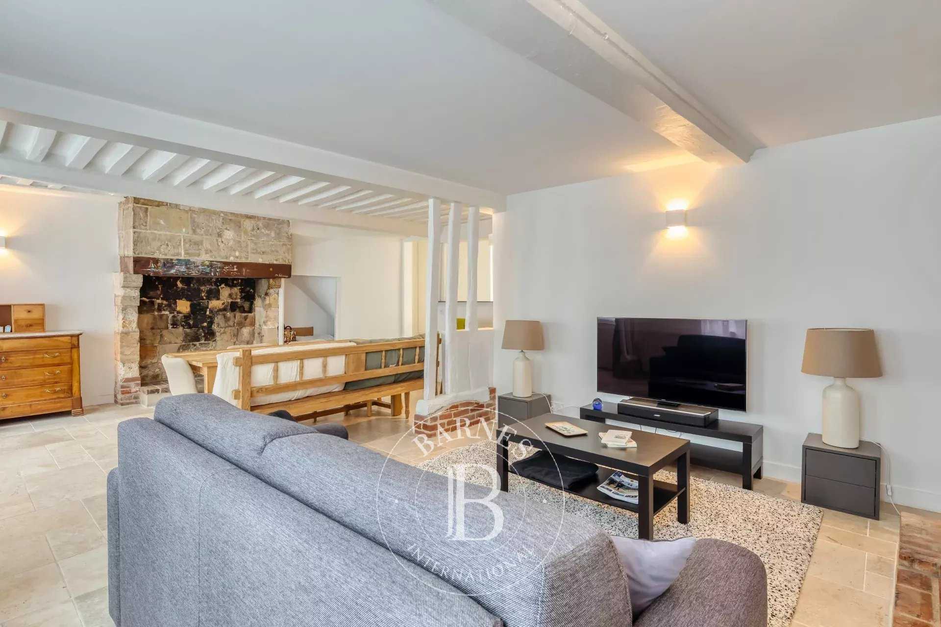 Honfleur  - Maison 6 Pi&egrave;ces 4 Chambres