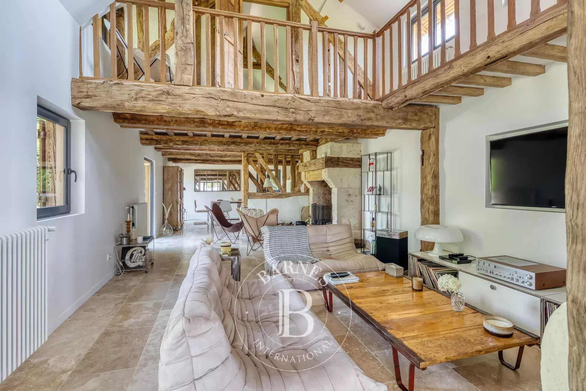 Beaumont-en-Auge  - Maison 7 Pi&egrave;ces 3 Chambres