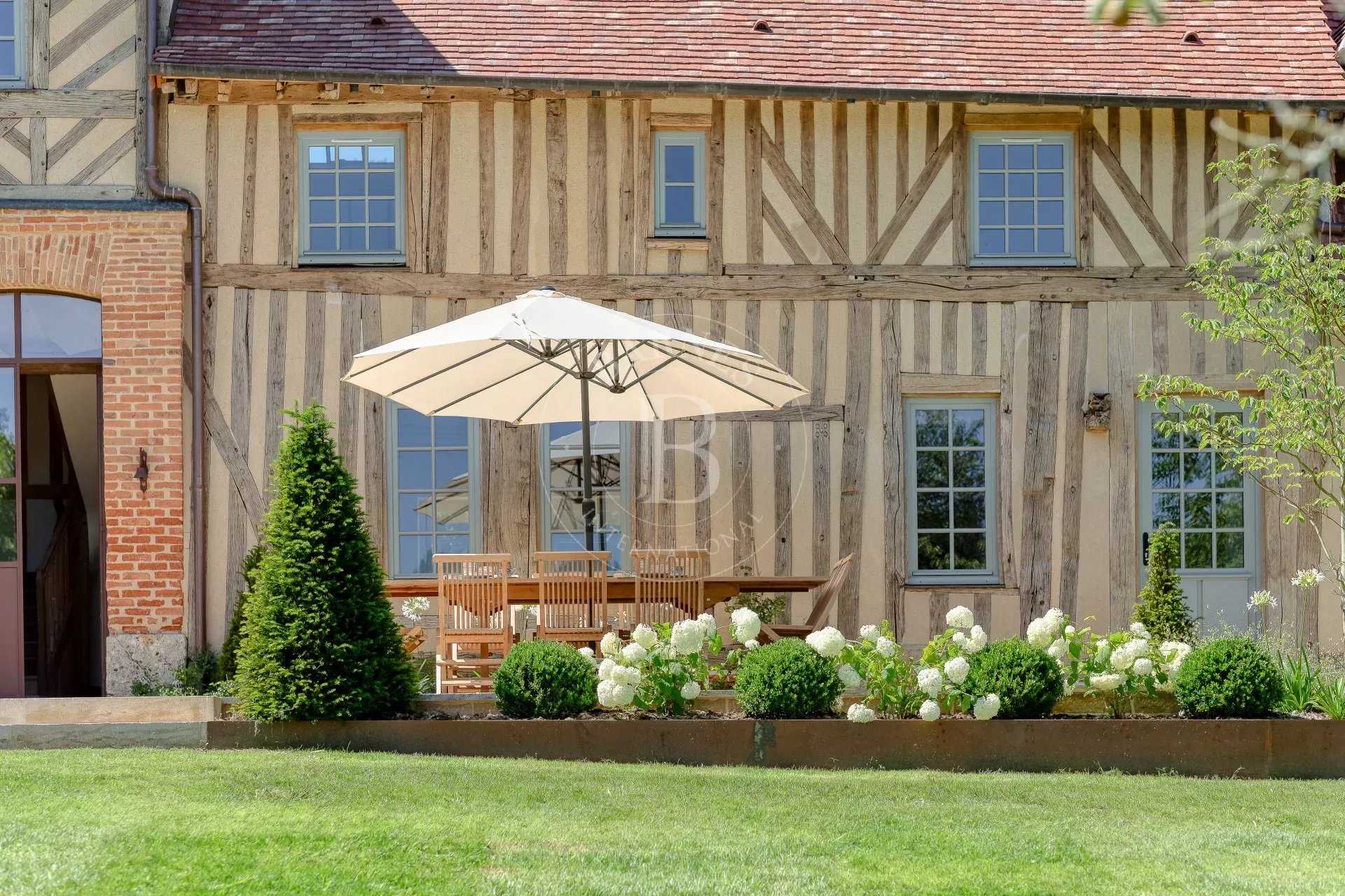 Le Pré-d'Auge  - House 6 Bedrooms