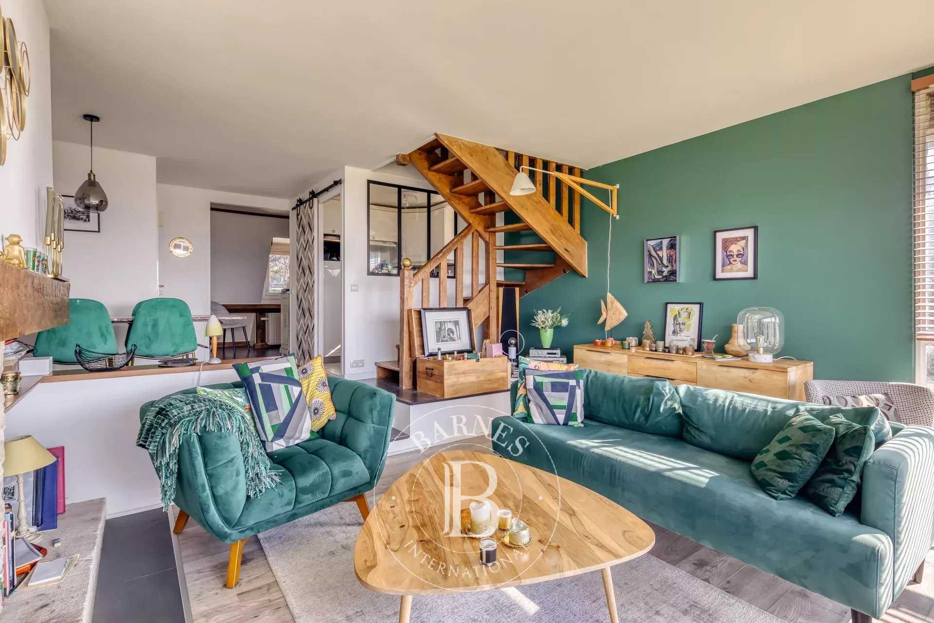 Tourgéville  - Appartement 5 Pi&egrave;ces 4 Chambres