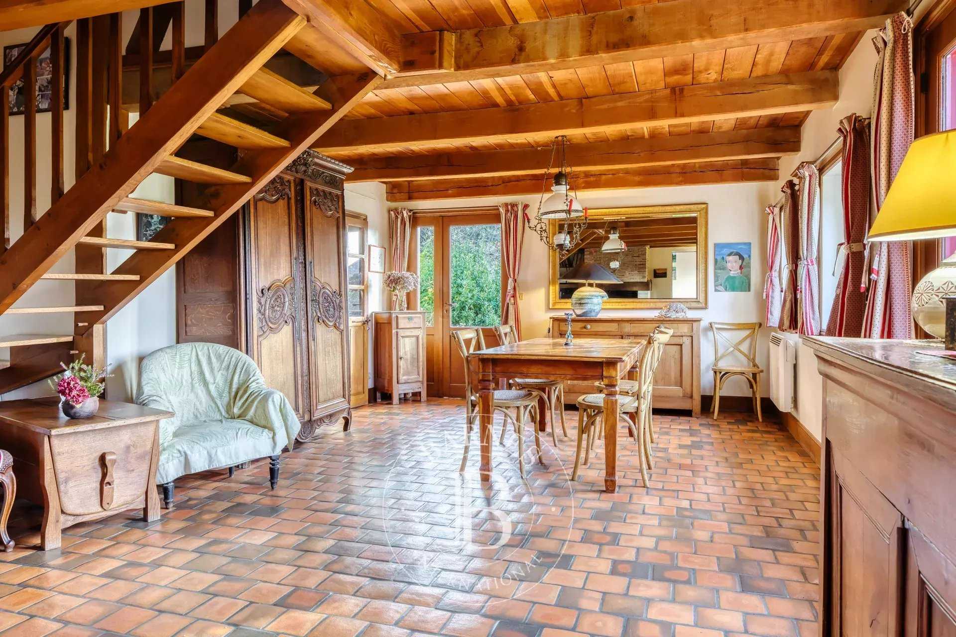 Touques  - Finca 7 Cuartos