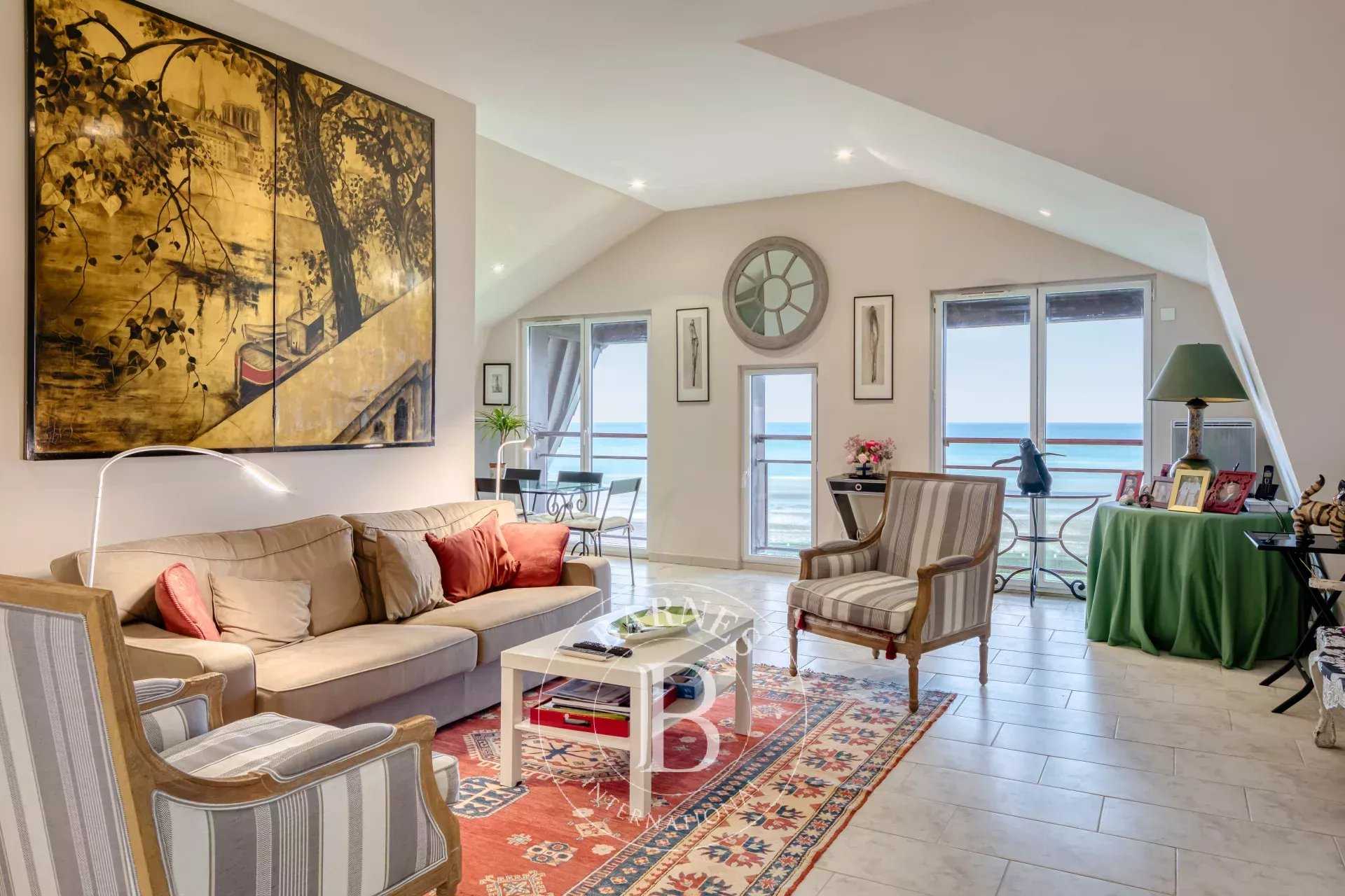 Benerville-sur-Mer  - Apartment 3 Bedrooms