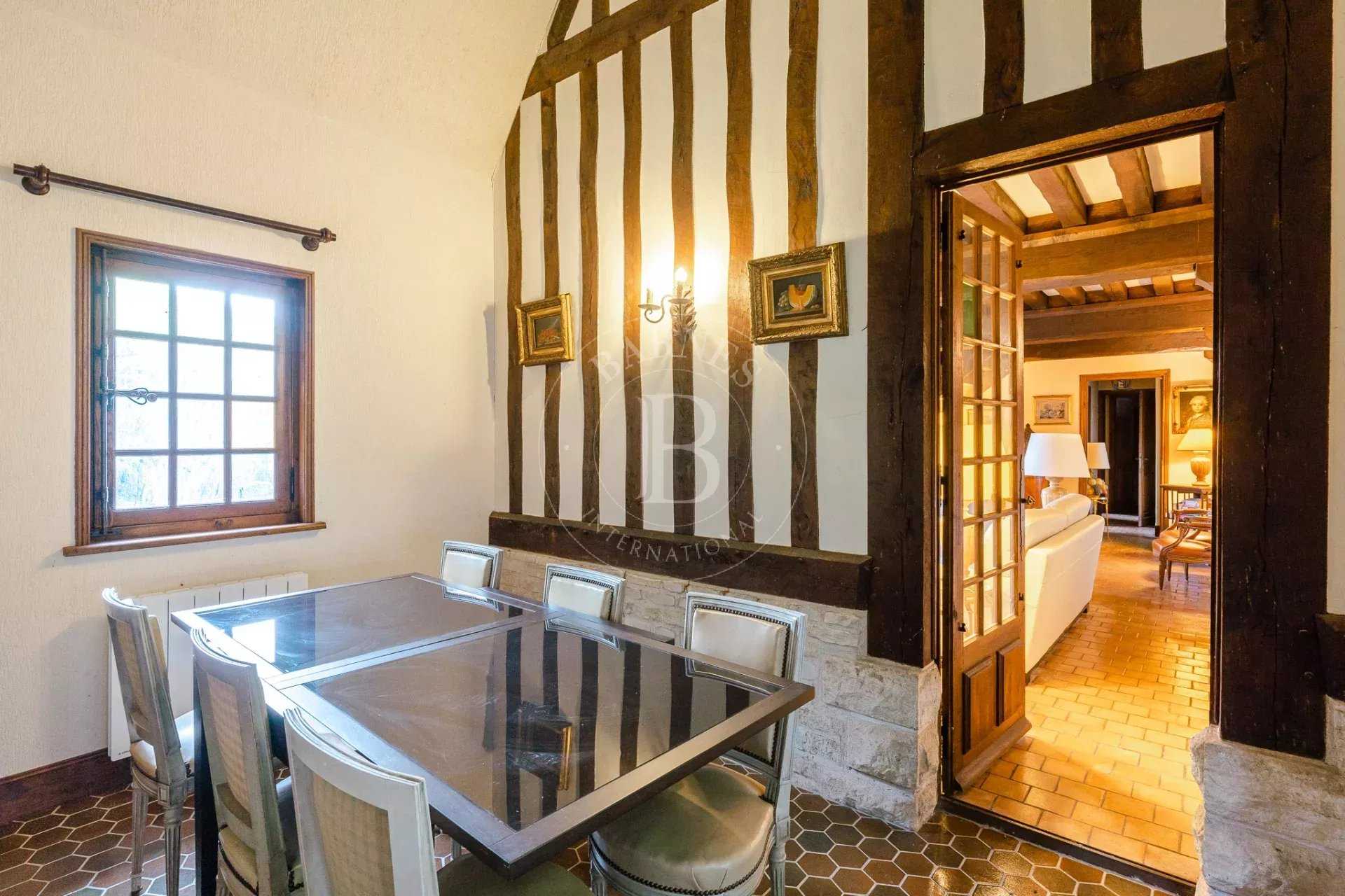 Pont-l'Évêque  - House 5 Bedrooms