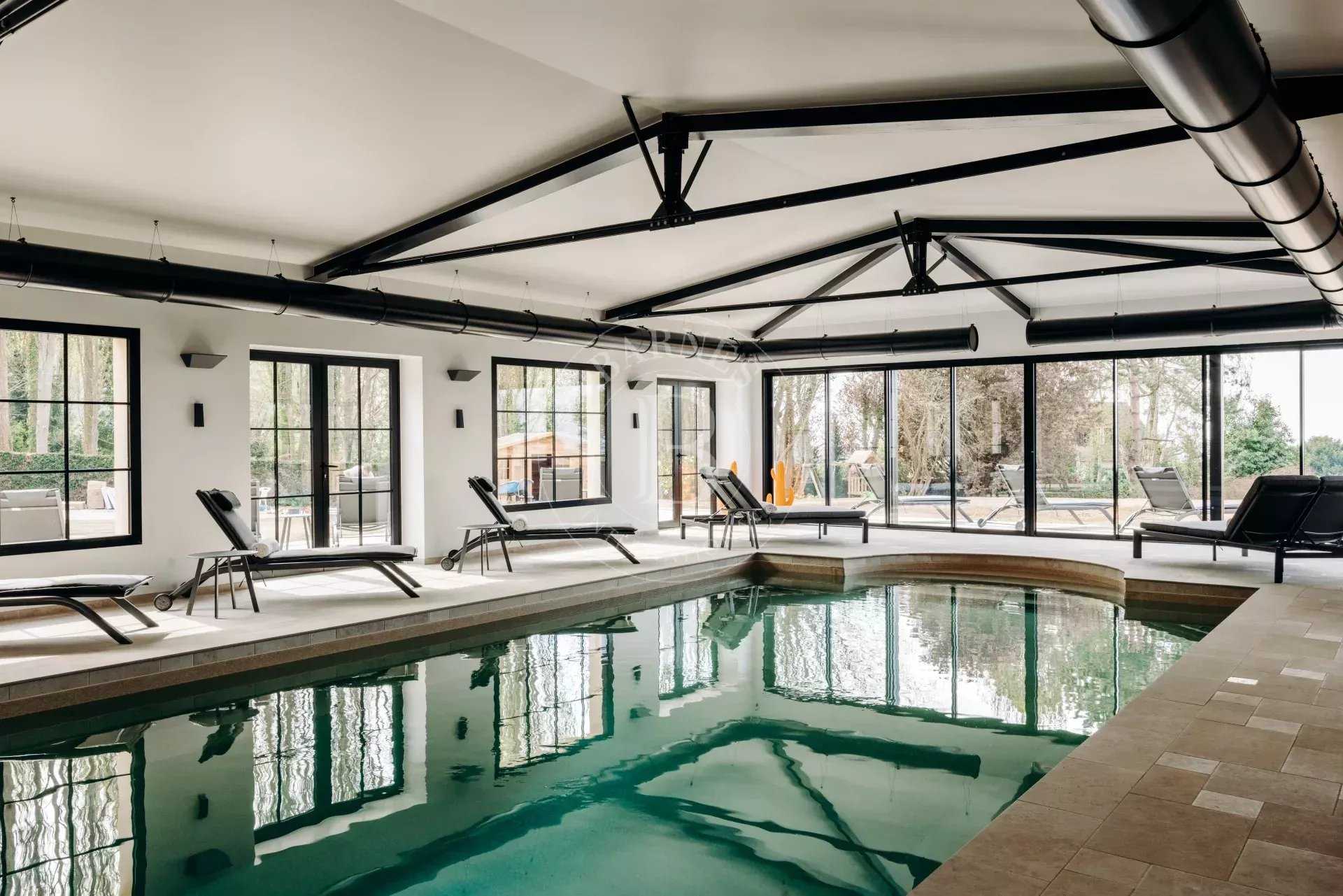 Villerville - 6 suites - Piscine intérieure et SPA picture 20
