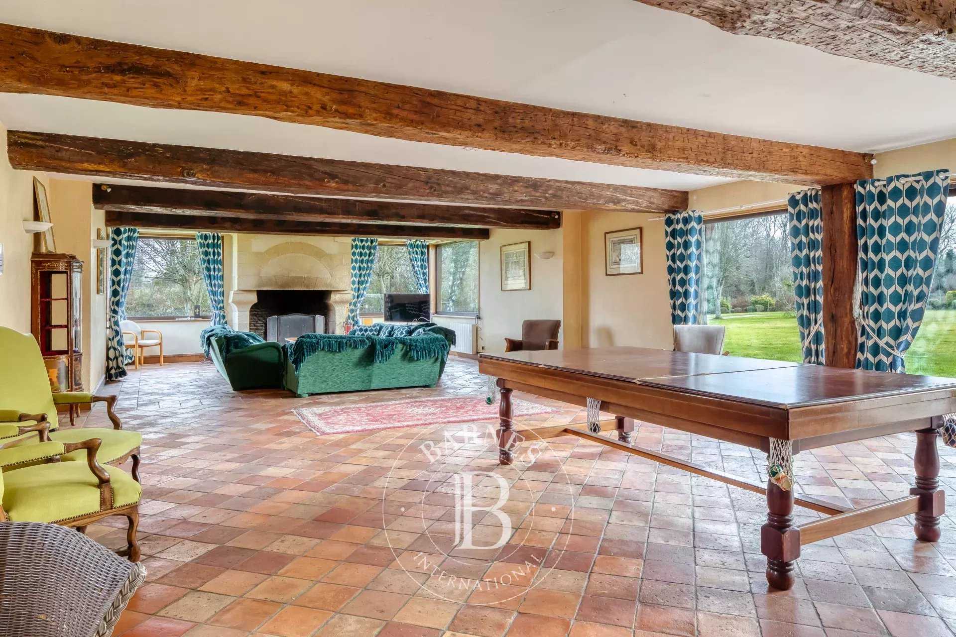 Saint-Arnoult  - House 9 Bedrooms