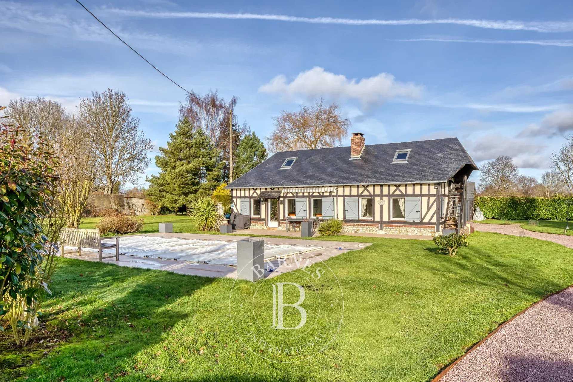 Pont-l'Évêque  - House 4 Bedrooms