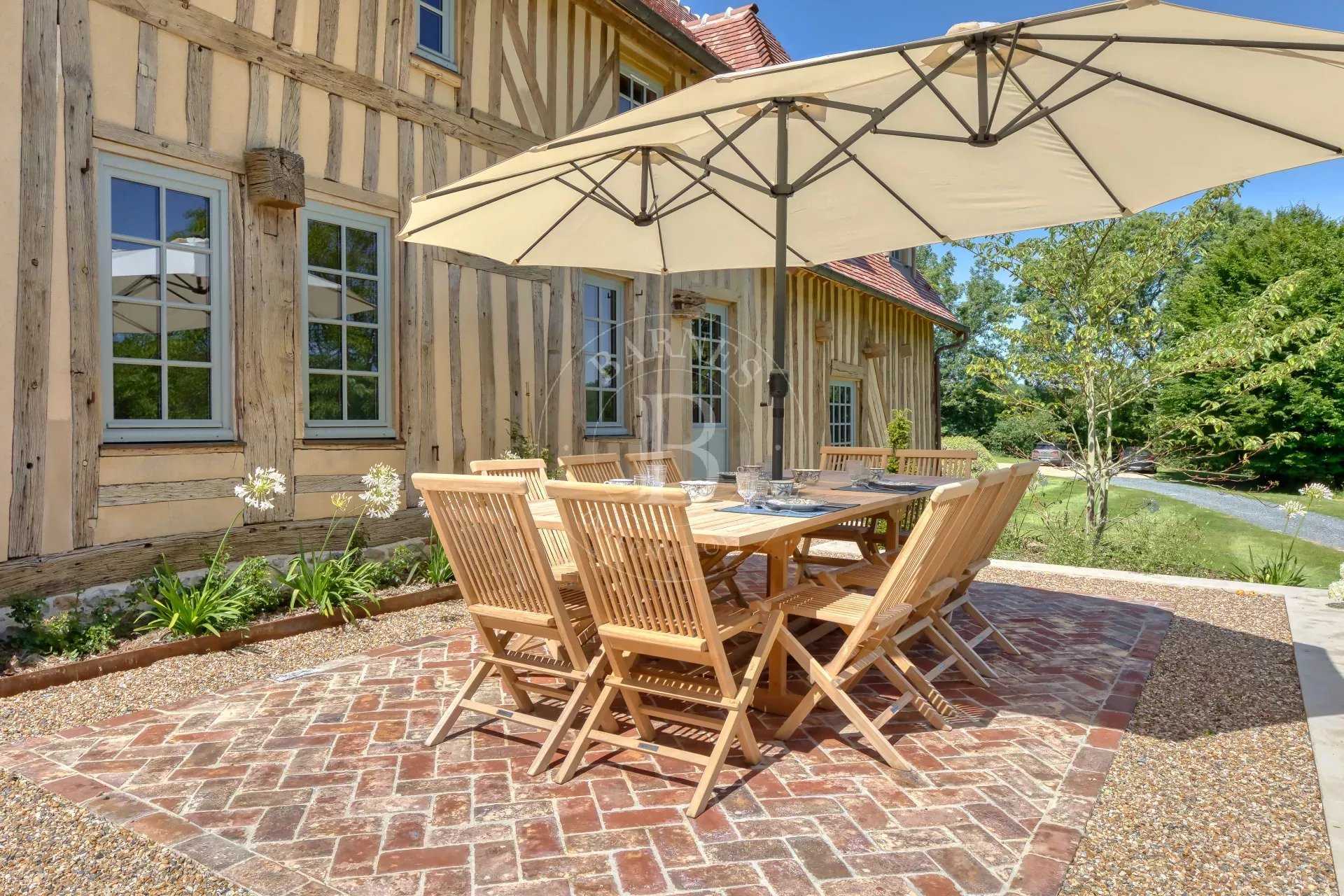 Le Pré-d'Auge  - House 6 Bedrooms