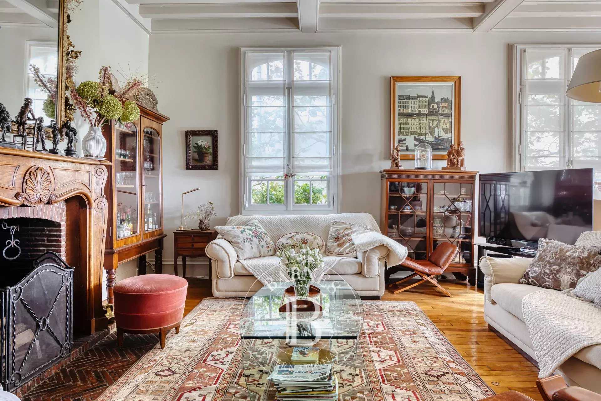 Deauville  - House 5 Bedrooms