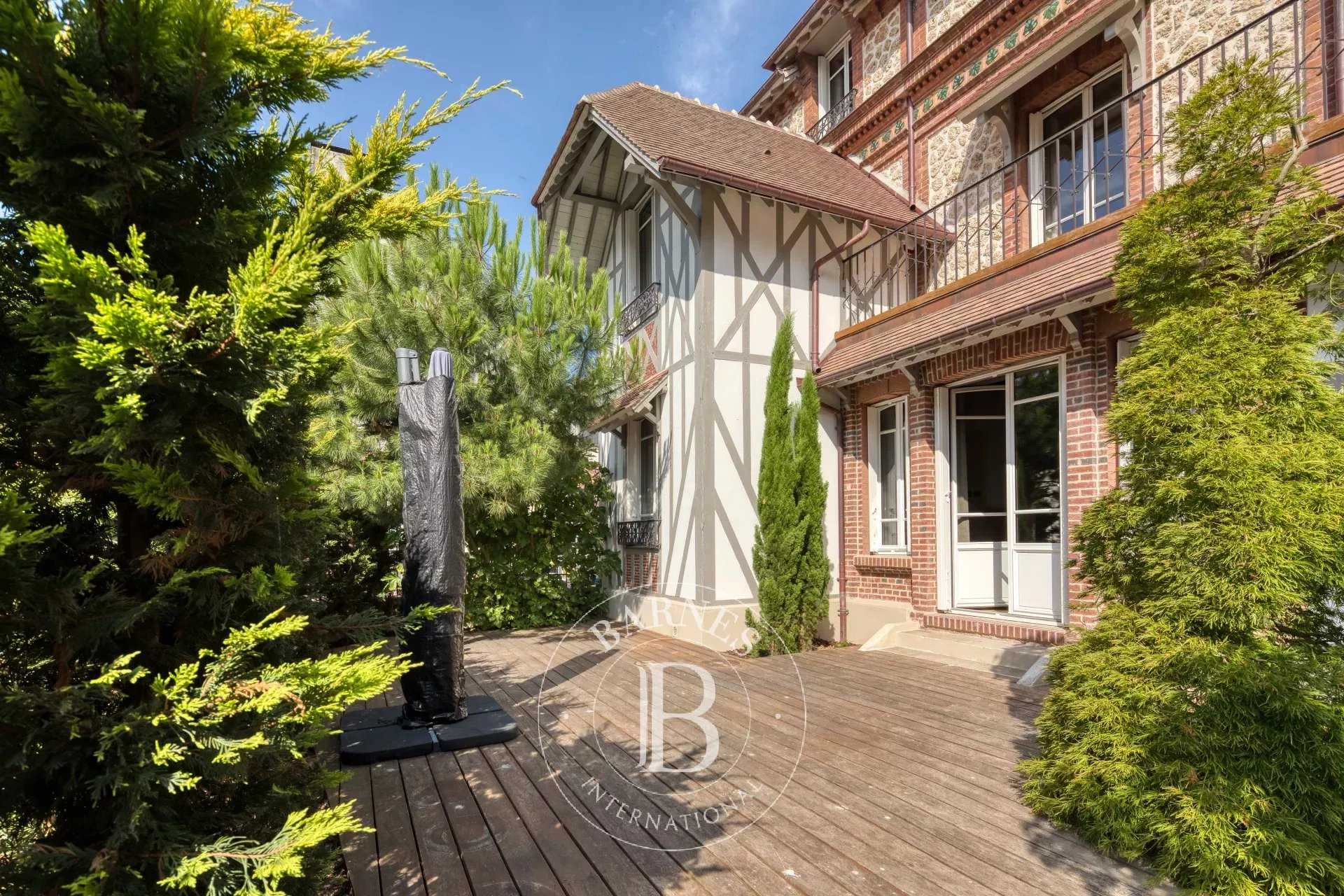 Deauville  - House 6 Bedrooms