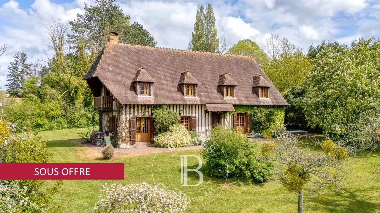 Englesqueville-en-Auge  - House 5 Bedrooms