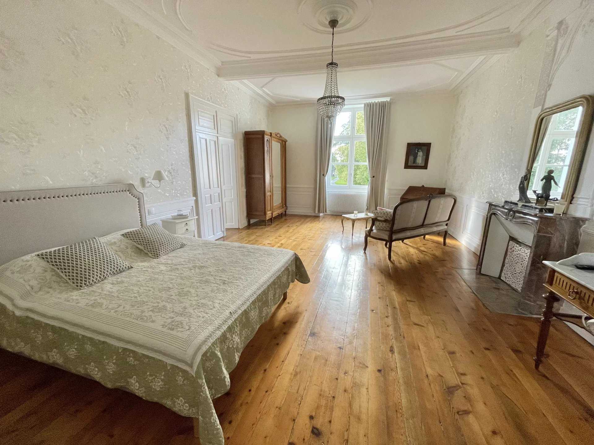 Hottot-les-Bagues  - House 6 Bedrooms