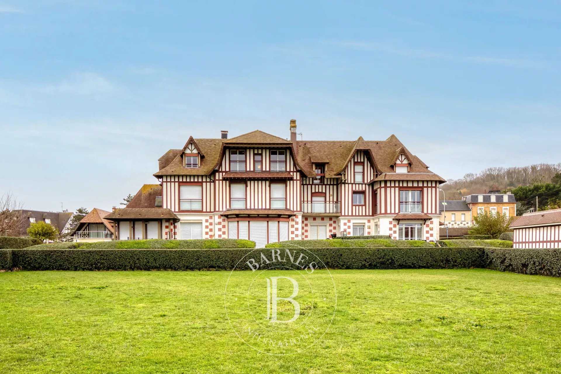 Benerville-sur-Mer  - Apartment 3 Bedrooms