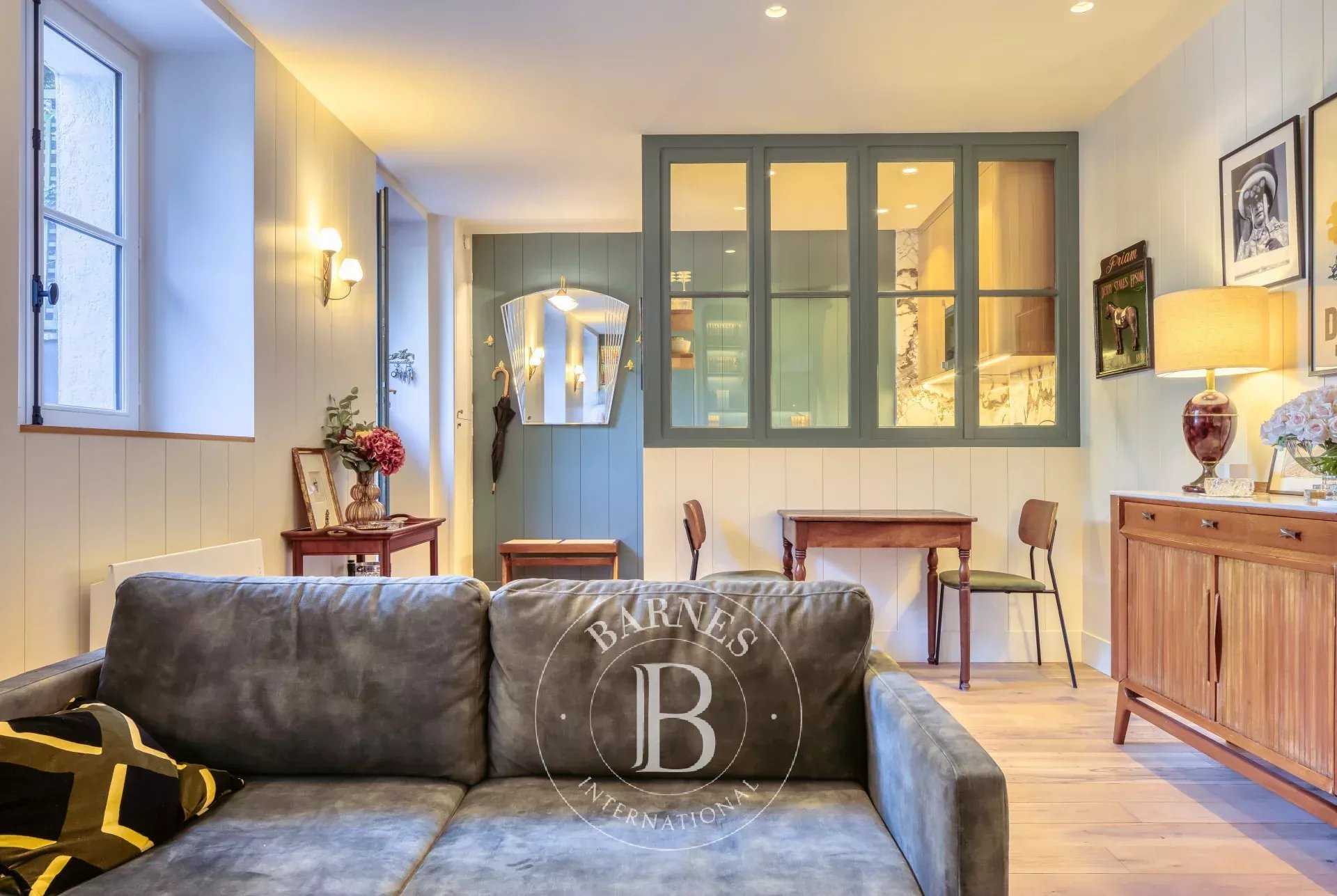 Deauville  - Appartement , 1 Chambre