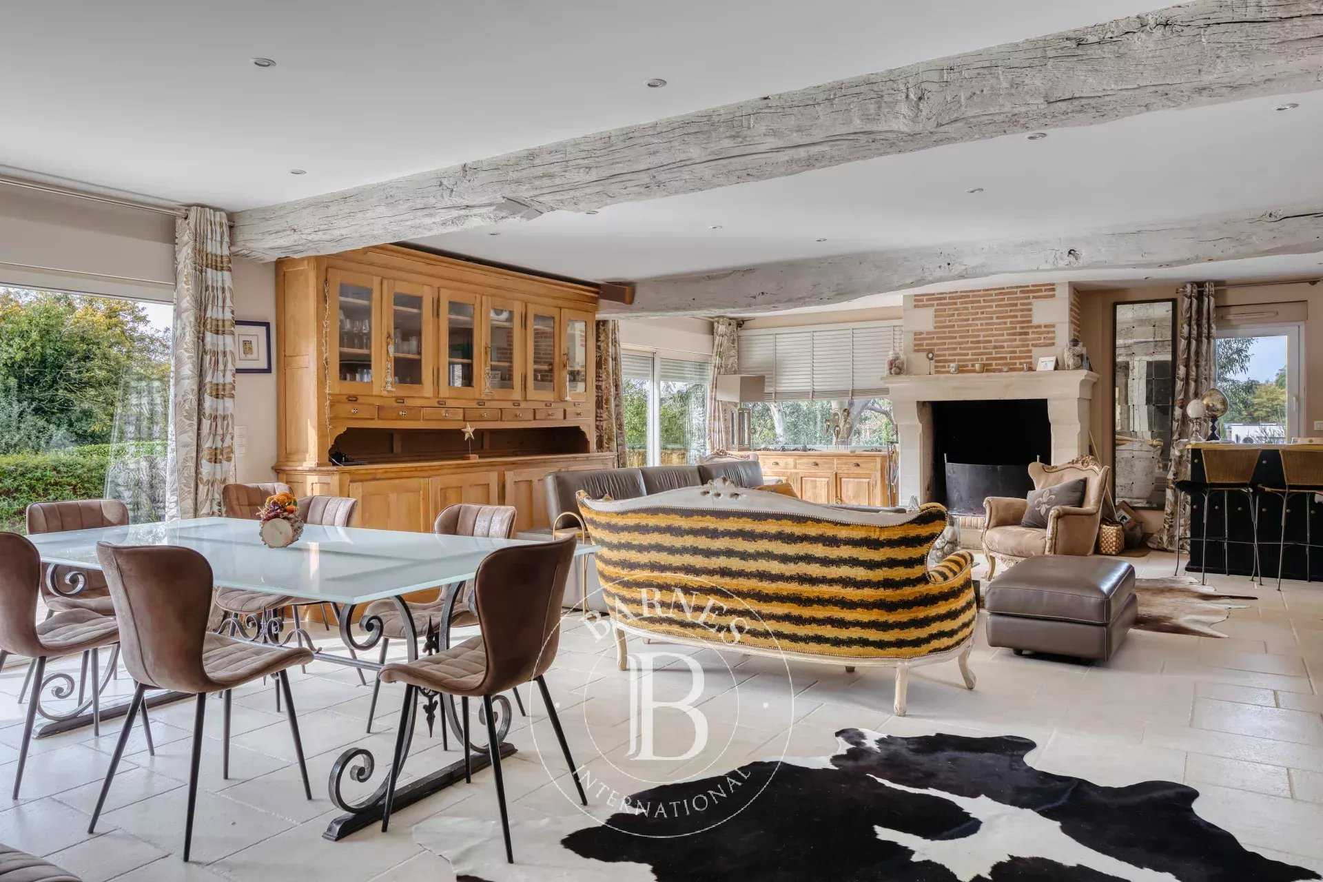 Touques  - House 5 Bedrooms