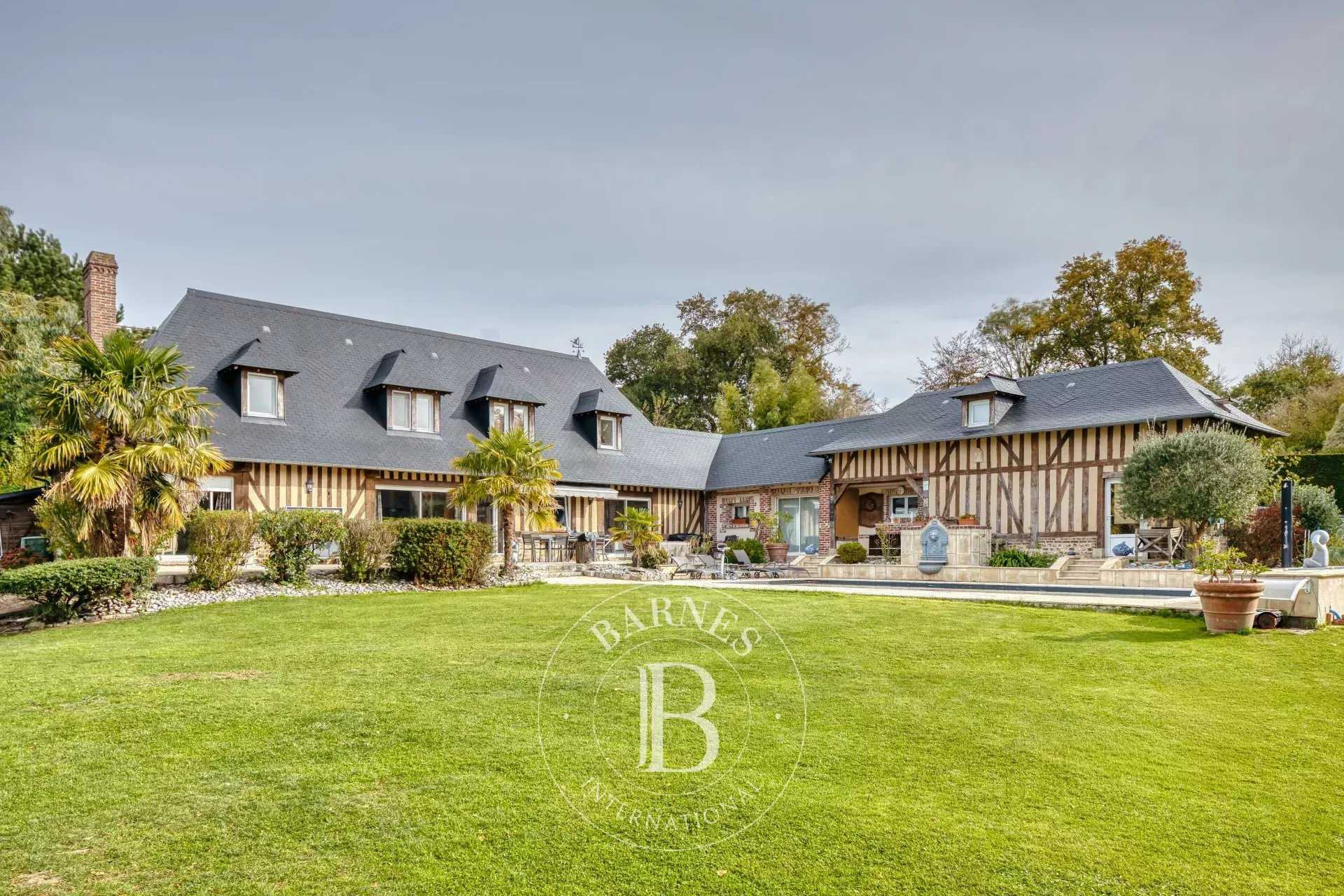 Touques  - House 5 Bedrooms