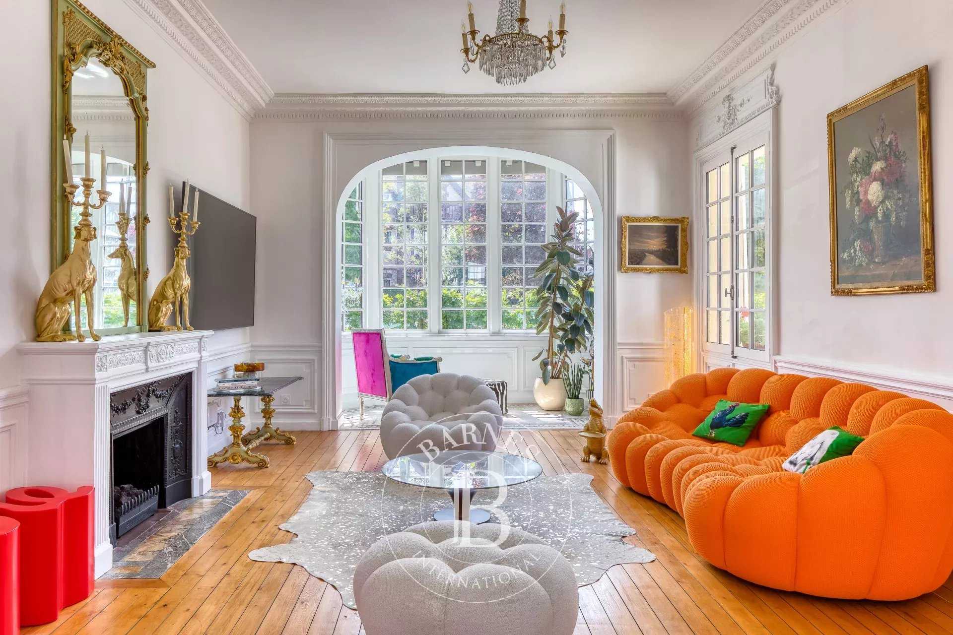 Deauville  - House 7 Bedrooms