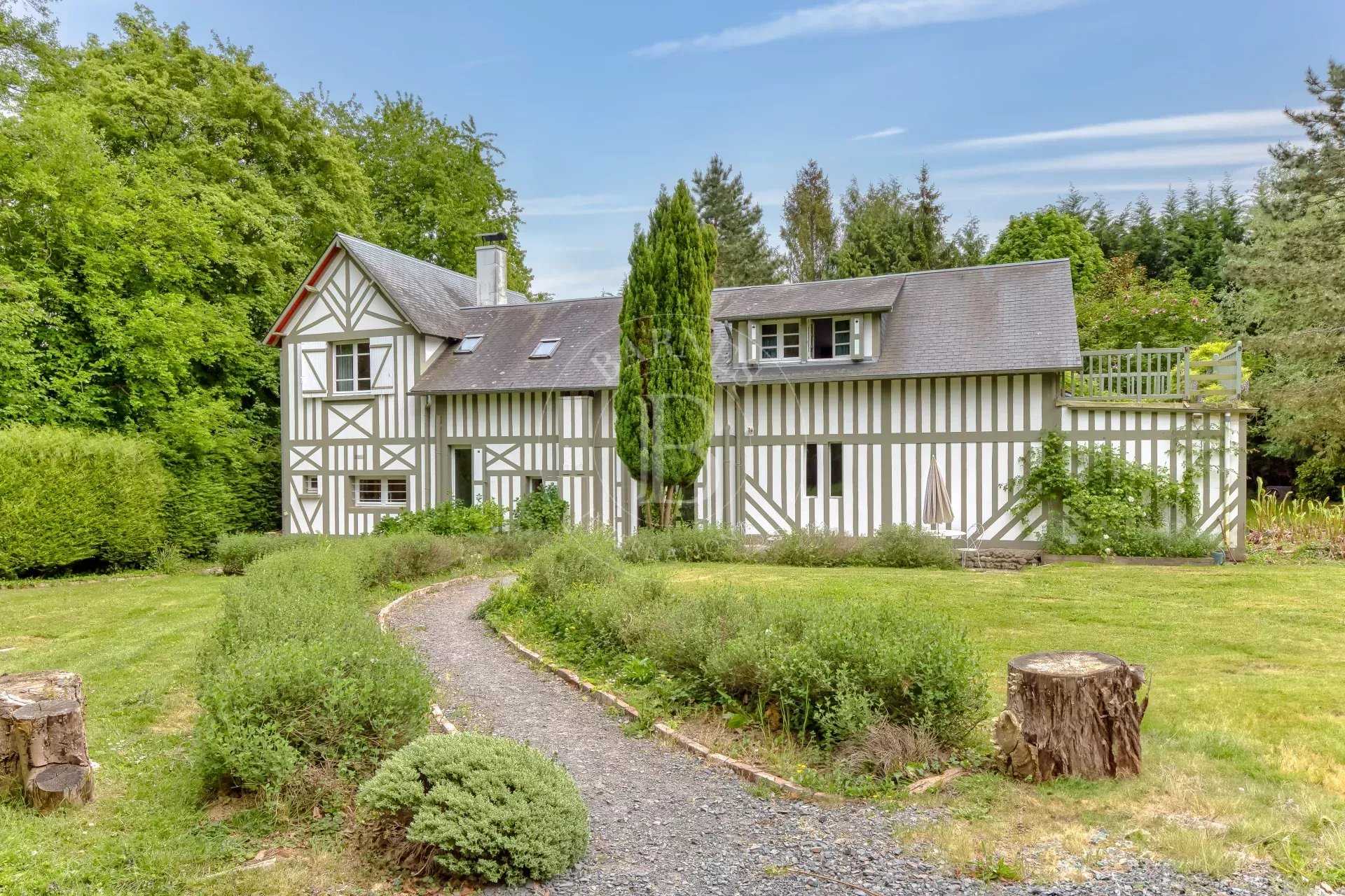 House Tourgéville  -  ref 85637474 (picture 2)