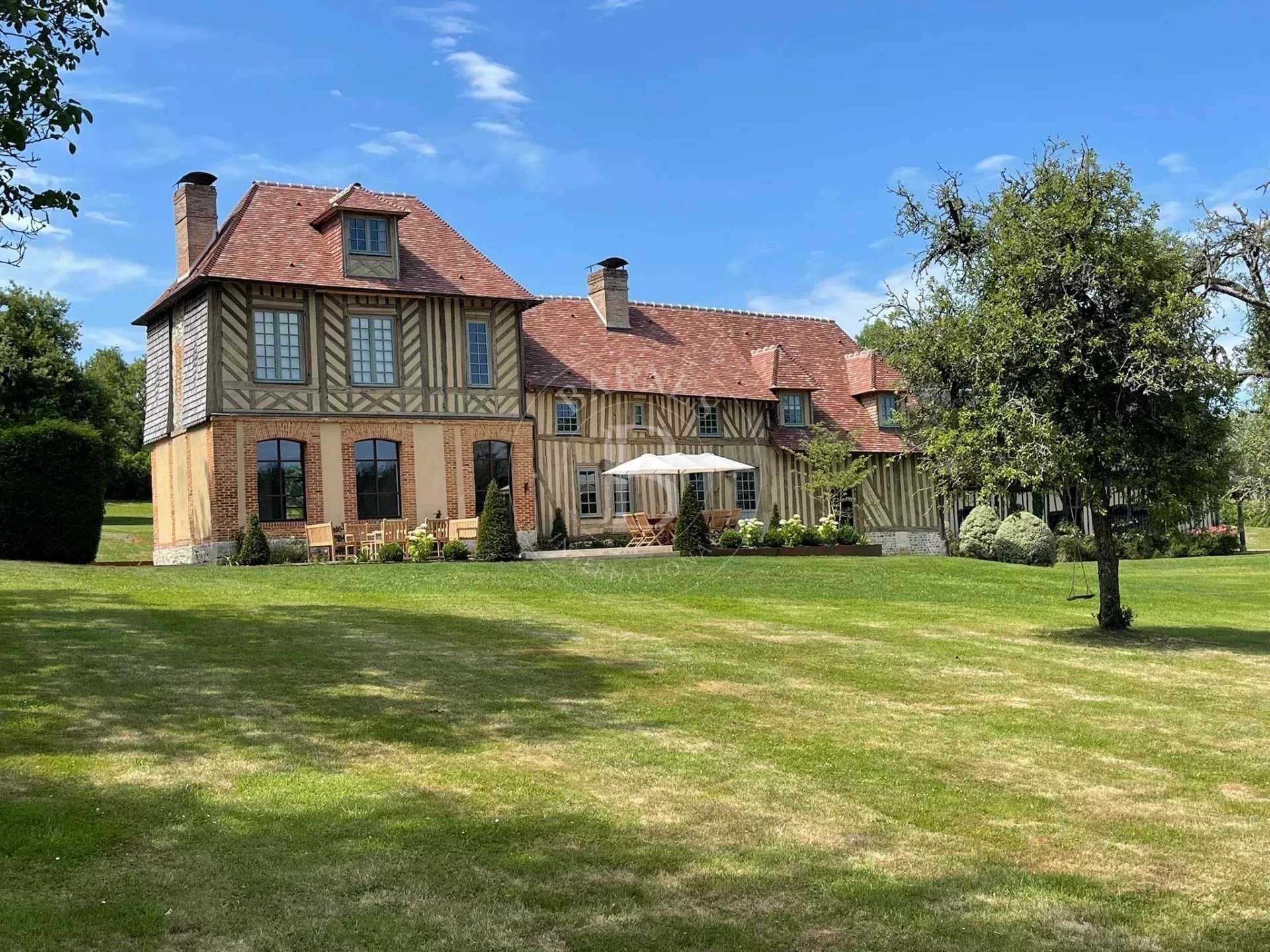 House Le Pré-d'Auge  -  ref 85999157 (picture 1)