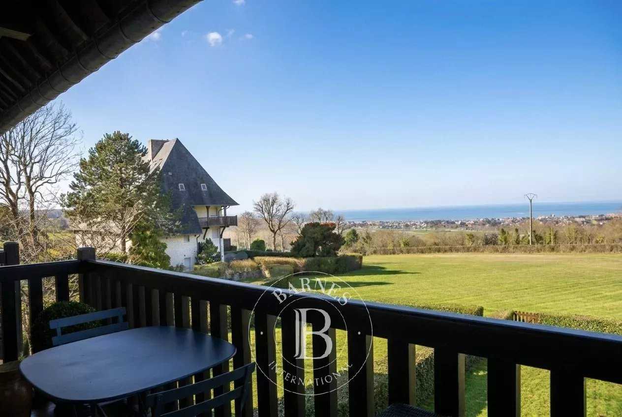 Tourgéville  - Appartement 2 Pi&egrave;ces, 1 Chambre