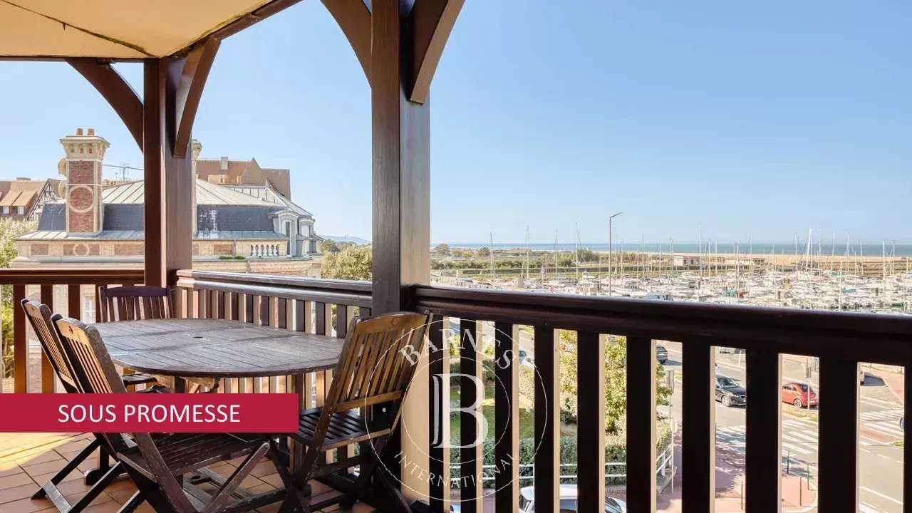 Appartement Deauville  -  ref 86344951 (picture 1)