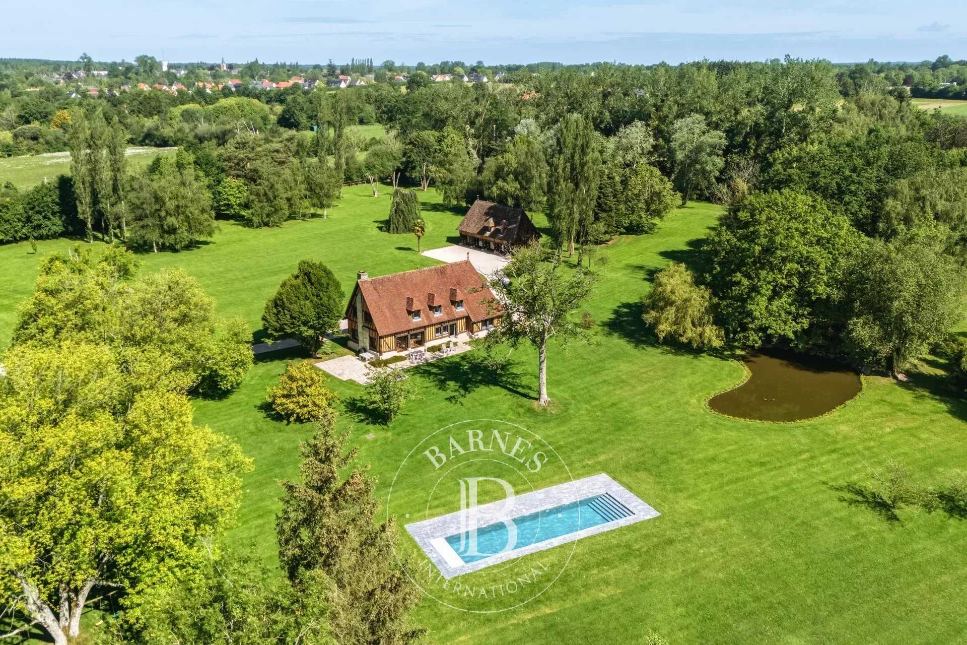Maison Saint-Gatien-des-Bois  -  ref 5112982 (picture 1)