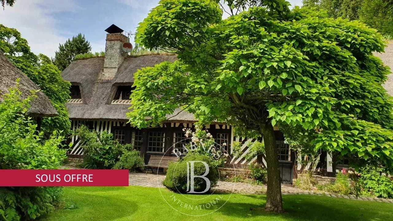Propriété Le Bois-Hellain  -  ref 85961758 (picture 1)