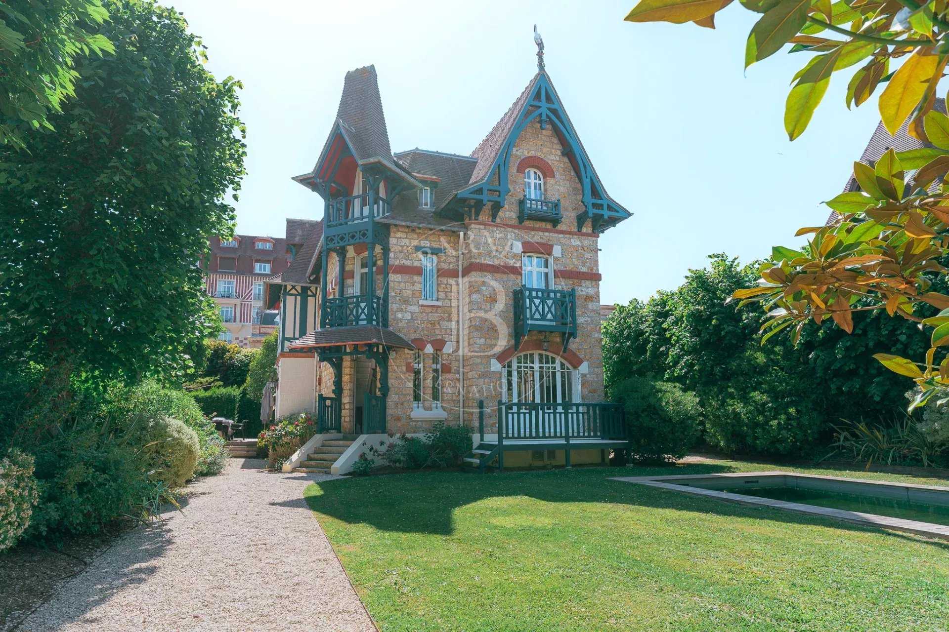 Villa Deauville - Ref 7610310