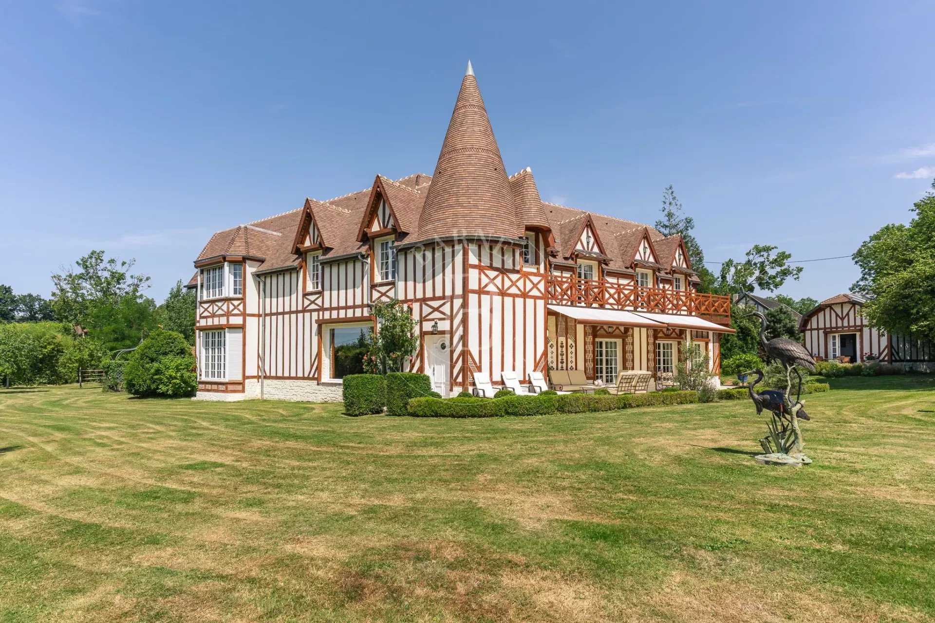 Casa Blonville-sur-Mer  -  ref 6521101 (picture 2)