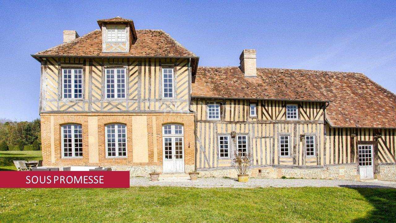 Manor house Deauville  -  ref 5137897 (picture 1)