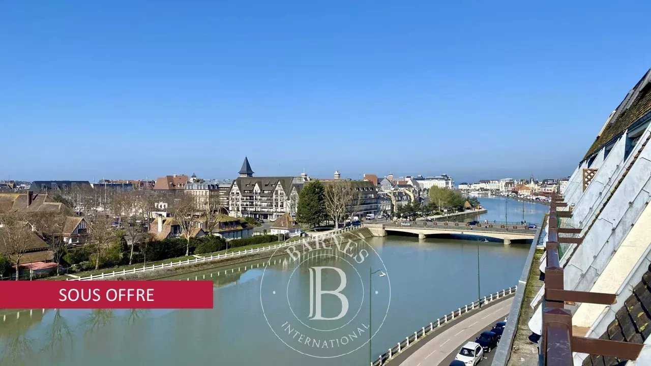 Trouville-sur-Mer  - Piso 3 Cuartos 2 Habitaciones