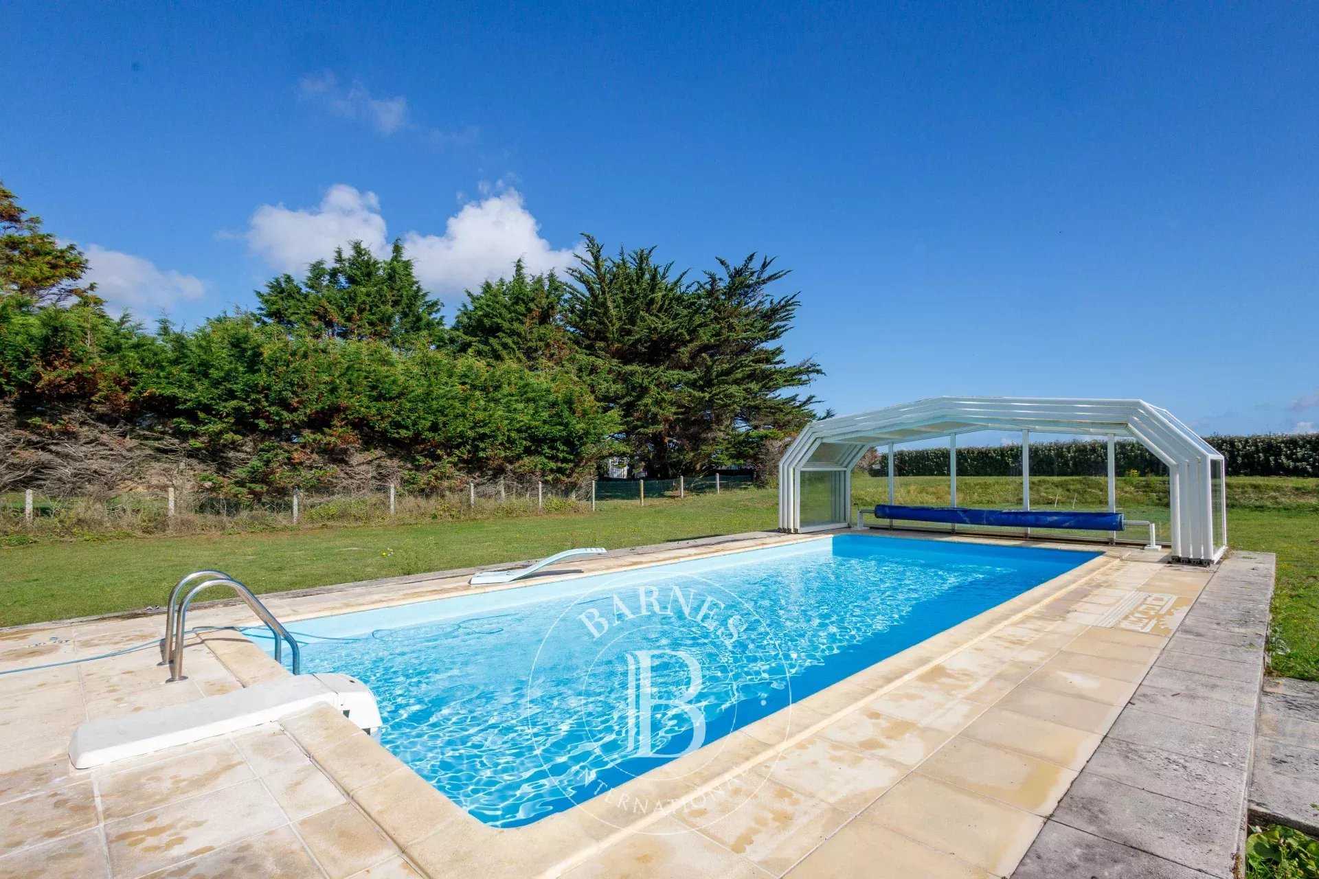 Casa Saint-Laurent-sur-Mer  -  ref 86192157 (picture 2)