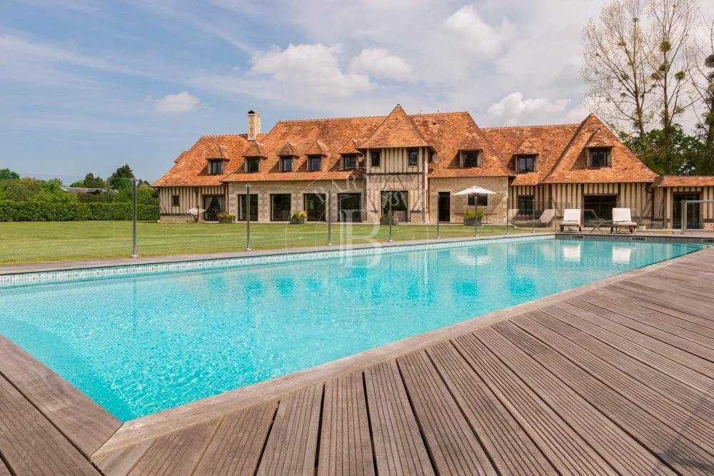 Deauville  - Property 8 Bedrooms