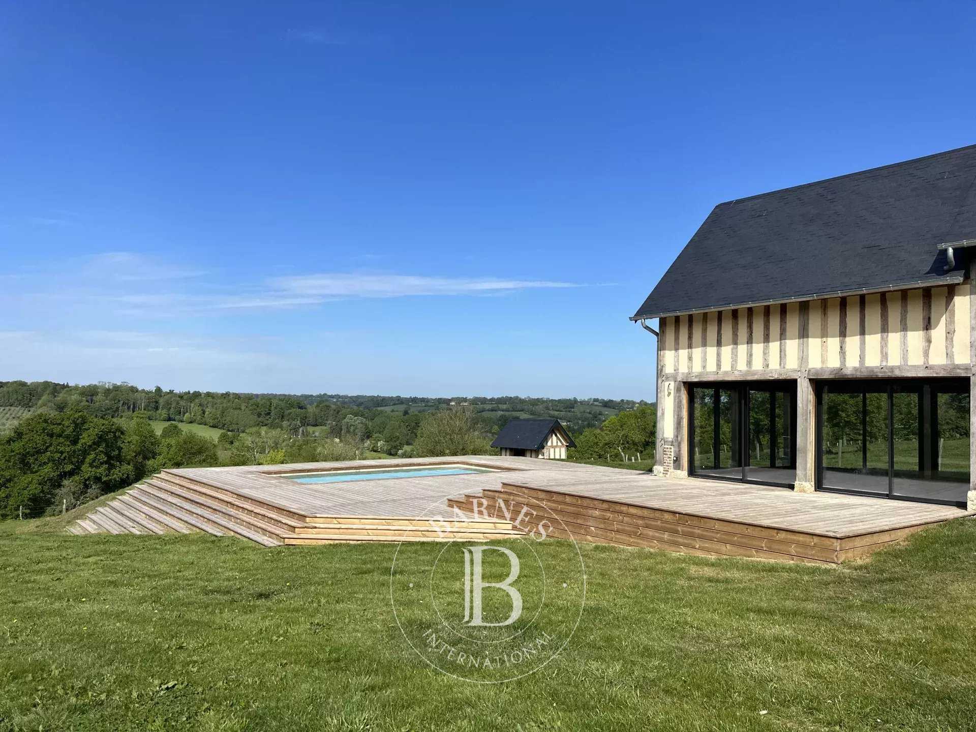 Maison Saint-Hymer  -  ref 86661190 (picture 1)