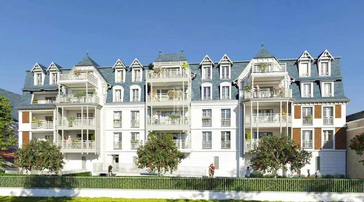 Apartment Deauville  -  ref 82509935 (picture 1)