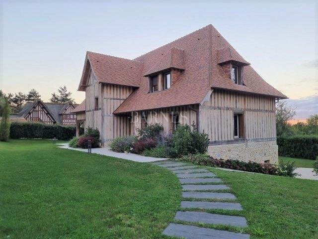 Villa Deauville  -  ref 3910347 (picture 1)