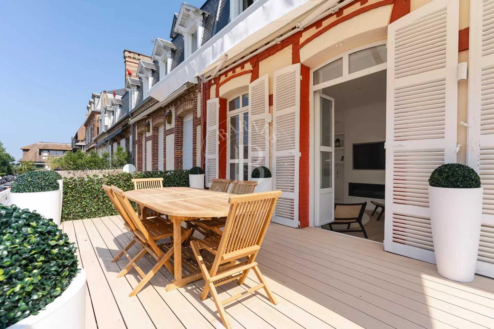 Apartment Deauville  -  ref 85113550 (picture 1)