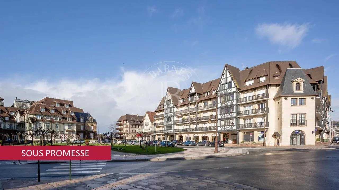 Appartement Deauville  -  ref 7179011 (picture 1)