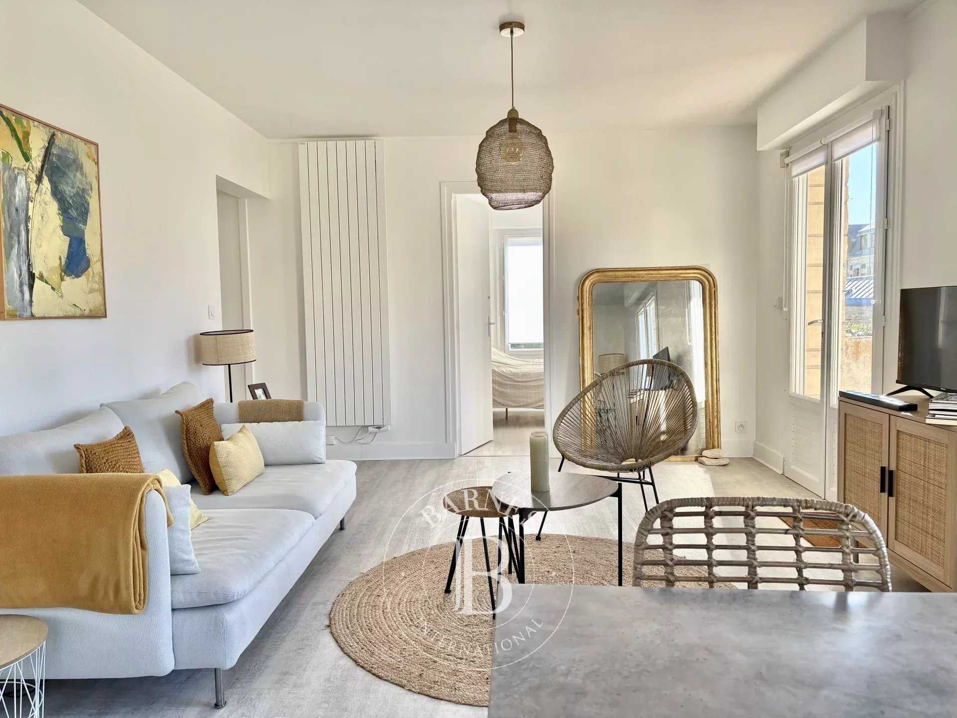 Apartment Saint-Aubin-sur-Mer  -  ref 86436875 (picture 1)