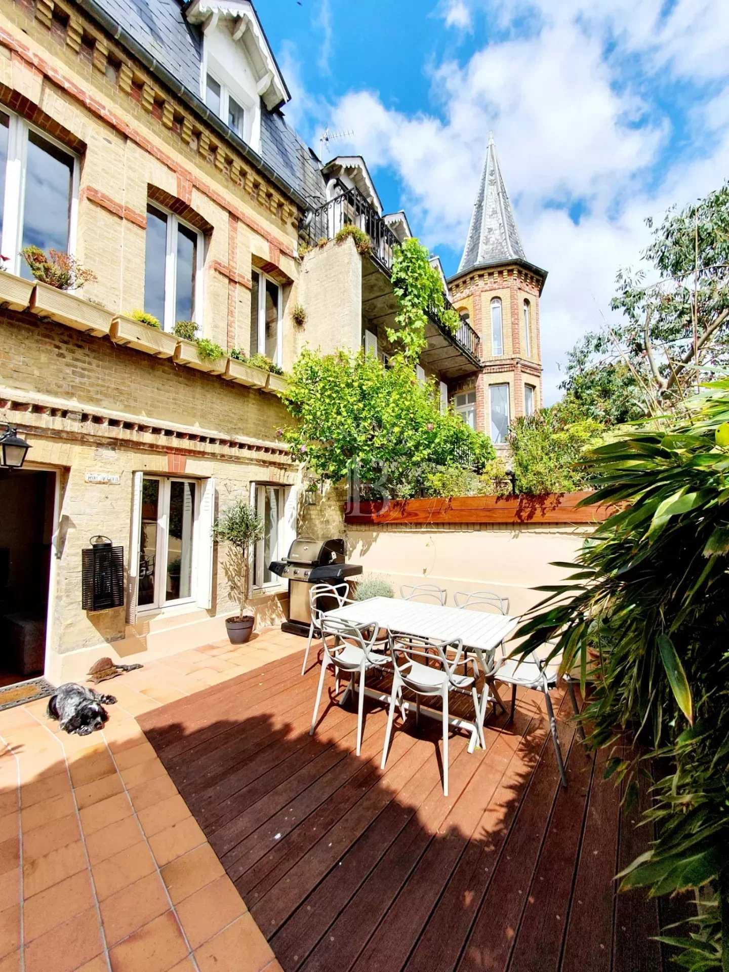 Townhouse Deauville  -  ref 3706325 (picture 3)