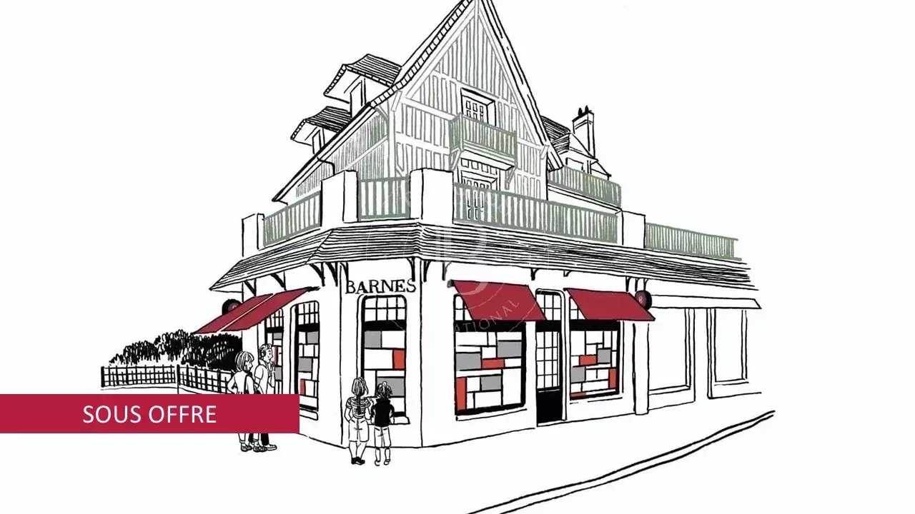 Maison de ville Deauville  -  ref 6867456 (picture 1)