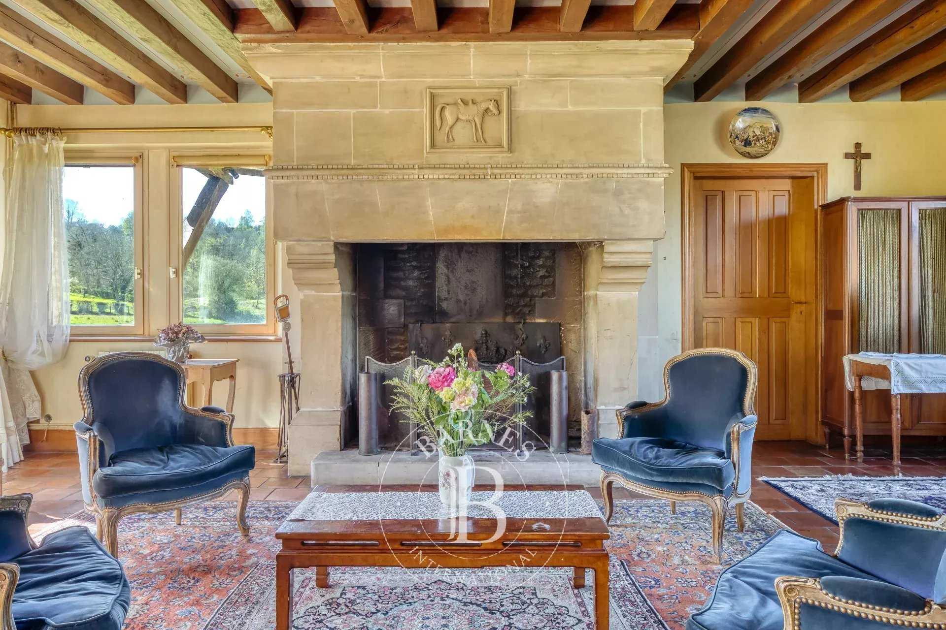 Casa Beaumont-en-Auge  -  ref 86885889 (picture 3)