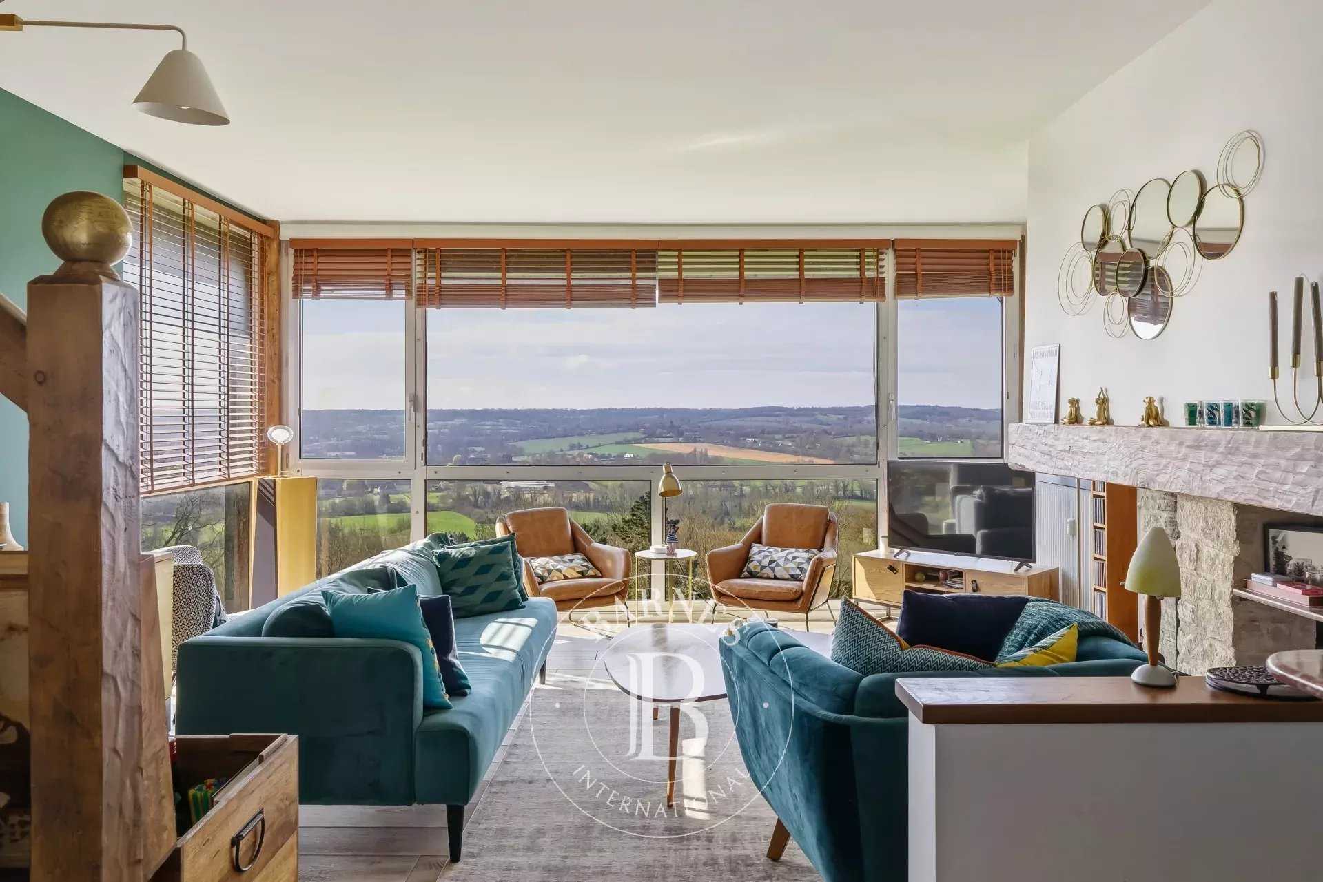 Tourgéville  - Appartement 5 Pi&egrave;ces 4 Chambres