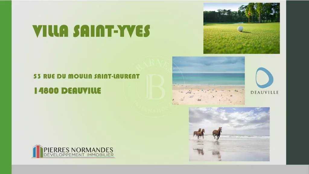 Appartement Deauville  -  ref 85967316 (picture 2)