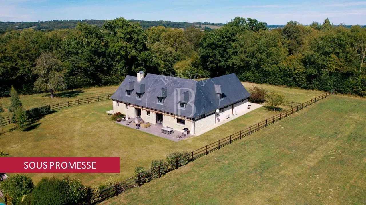 Deauville  - House 5 Bedrooms