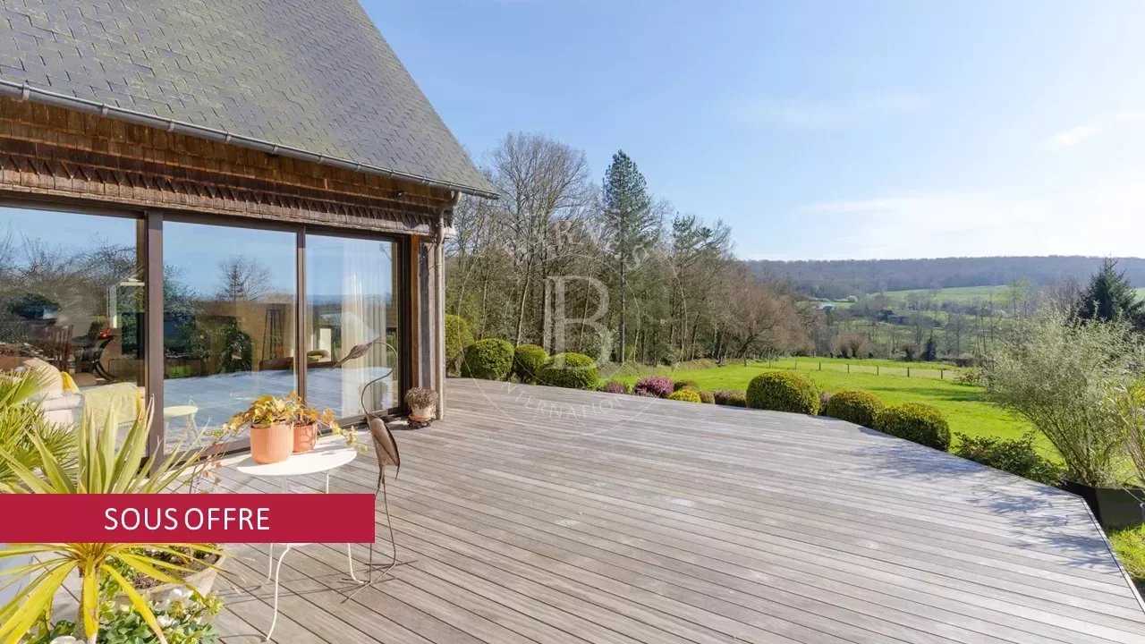 Deauville  - House 3 Bedrooms