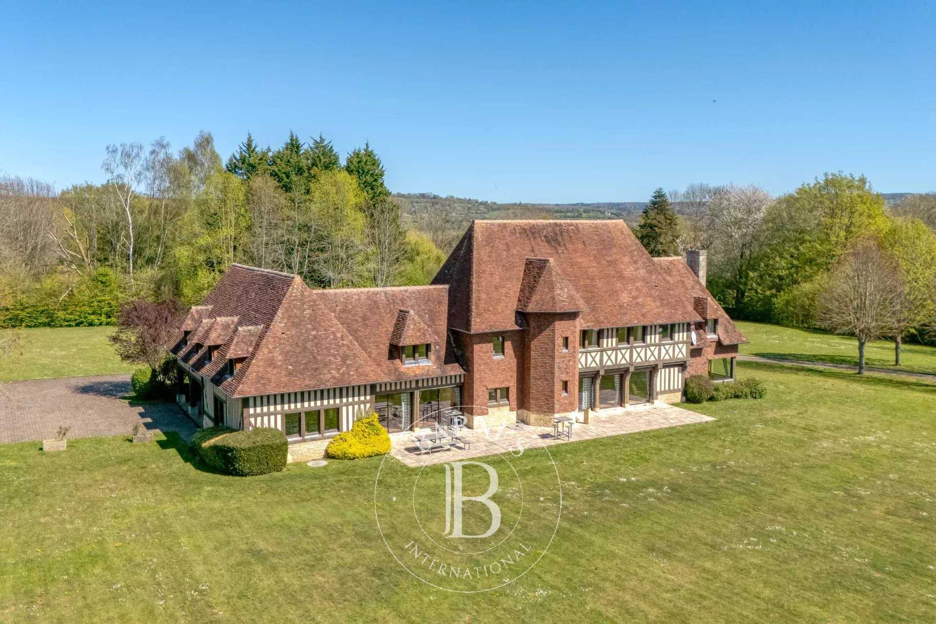 Tourgéville  - Maison 10 Pi&egrave;ces 9 Chambres