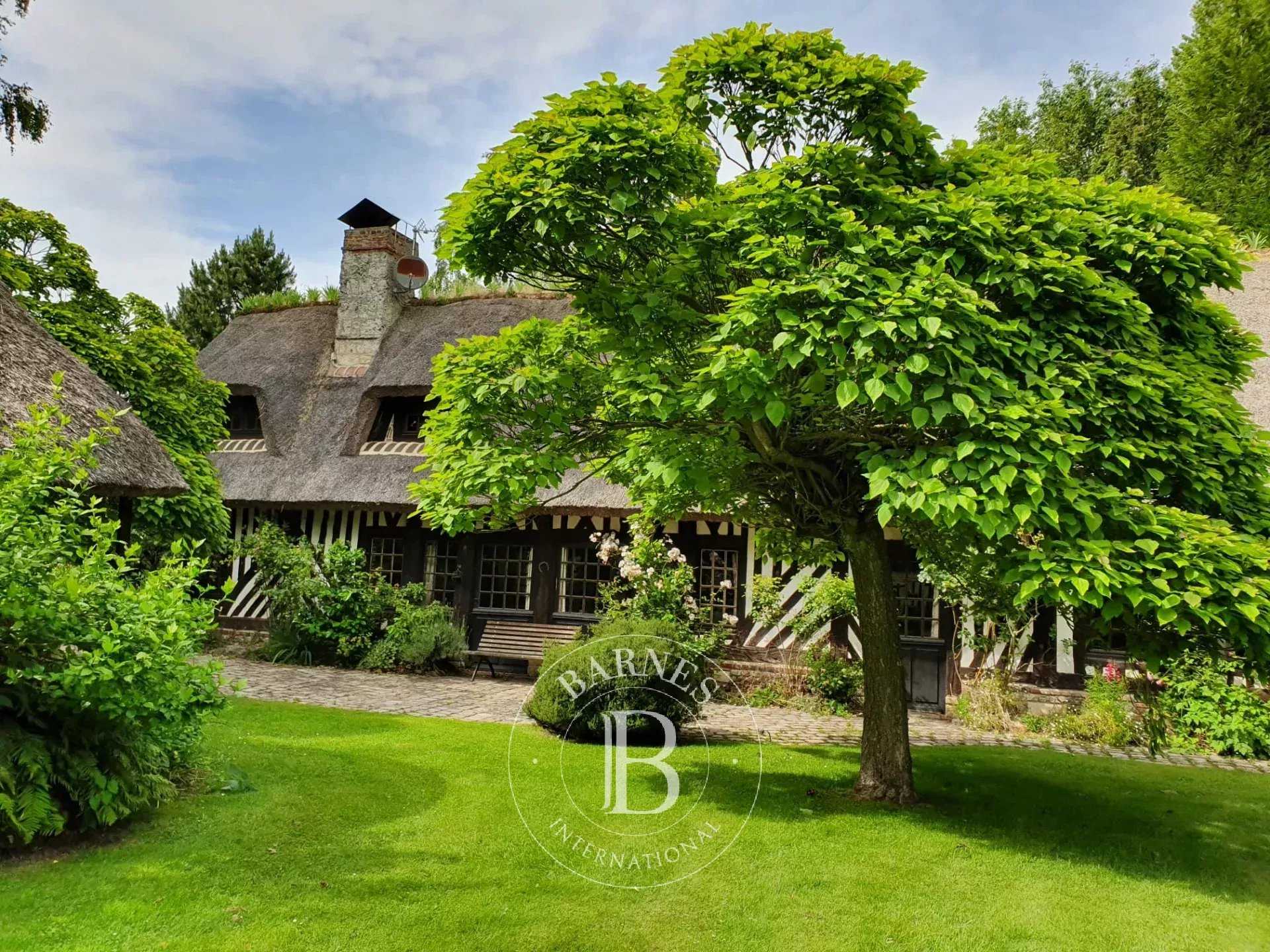 Propriété Le Bois-Hellain  -  ref 85961758 (picture 2)