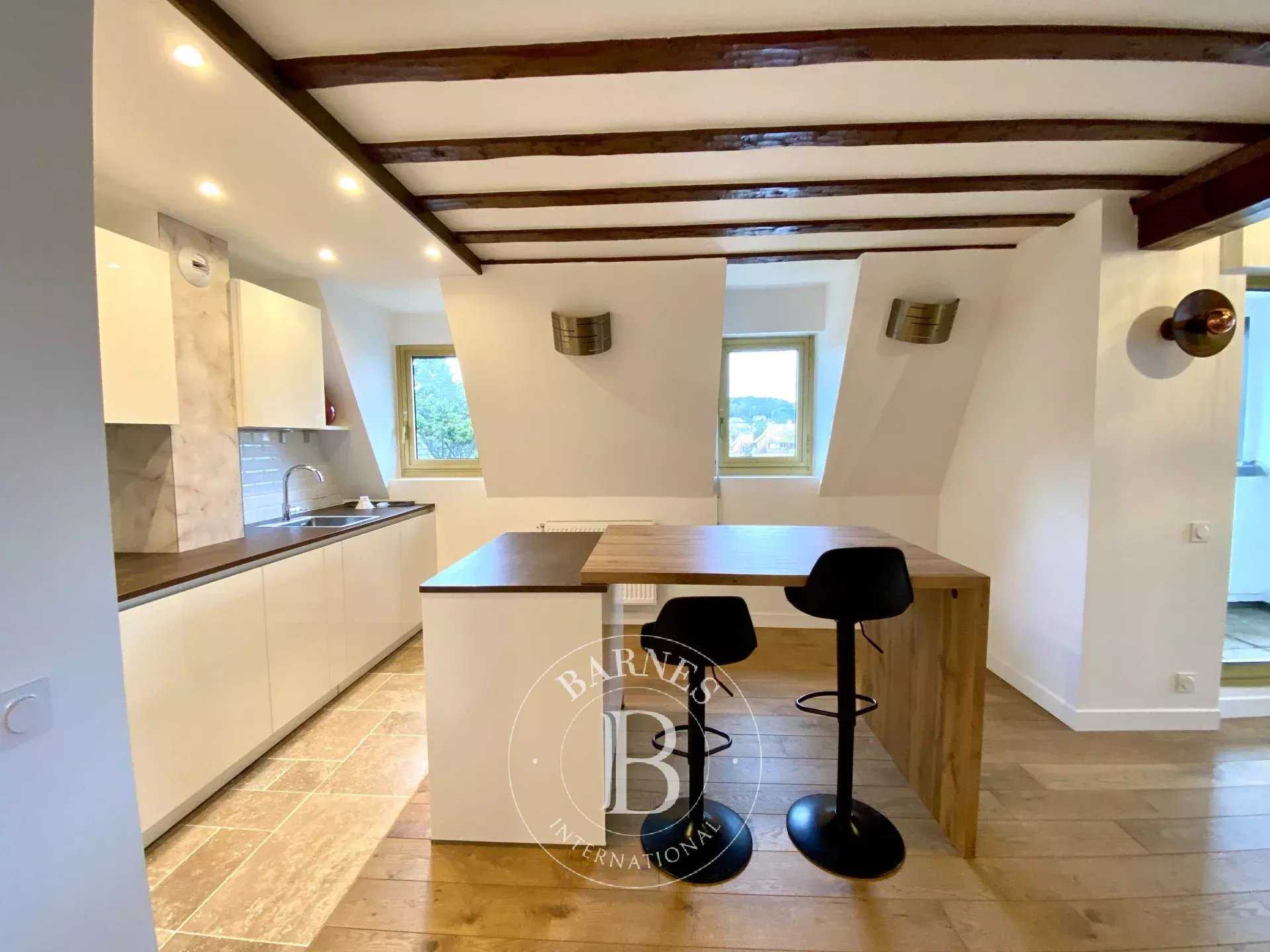 Deauville  - Apartment 1 Bedroom