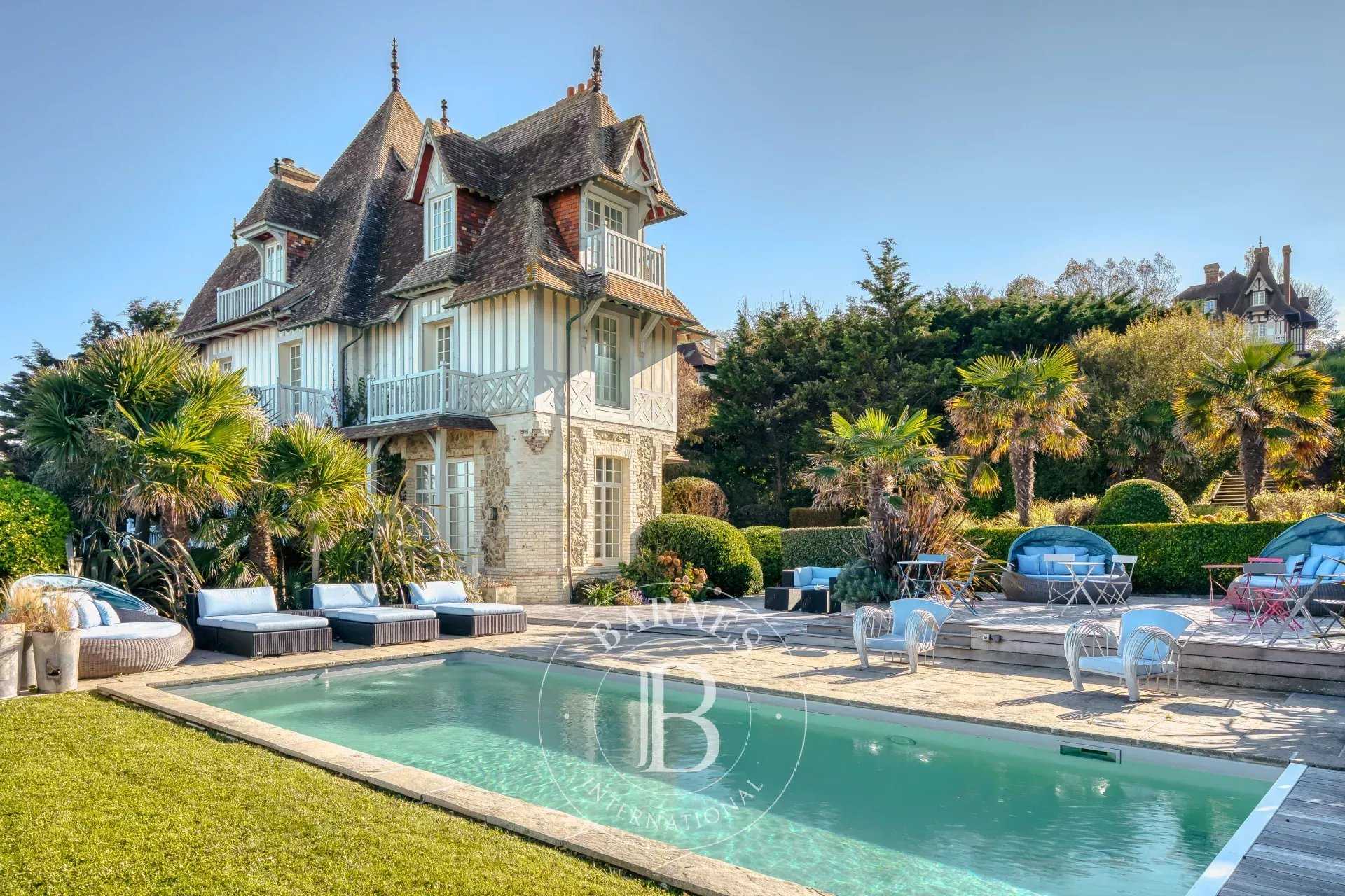 Propriété Villerville - Ref 2871069